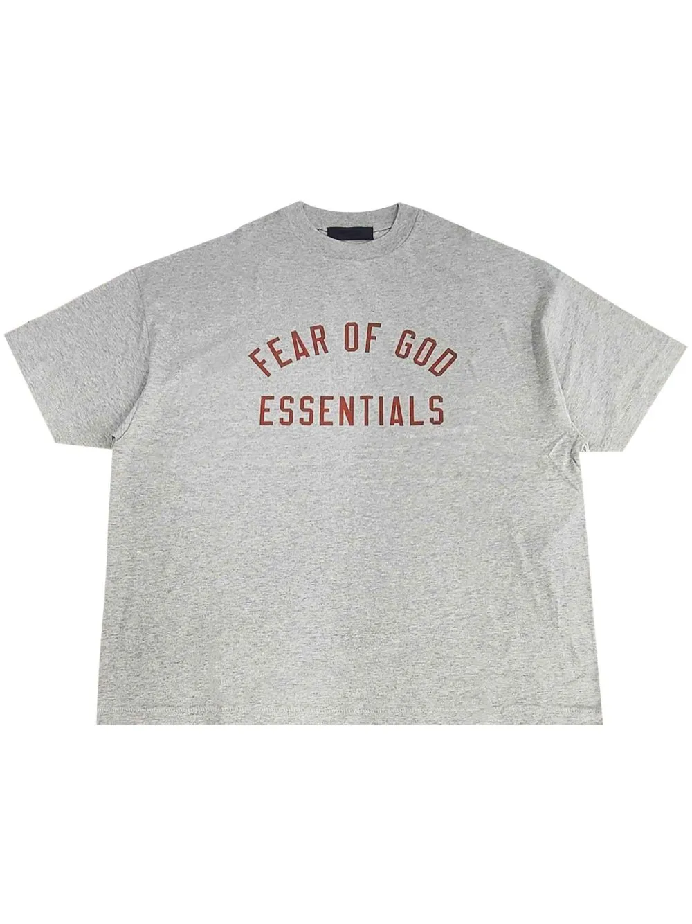 logo-print T-shirt