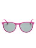 RAY-BAN JUNIOR Erika sunglasses - Pink