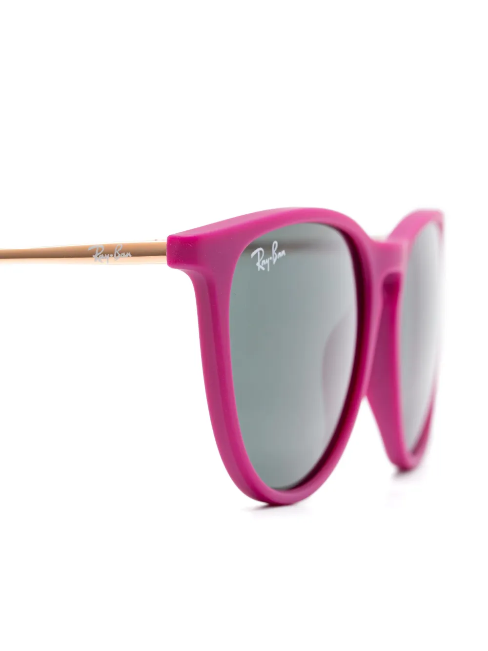 RAY-BAN JUNIOR Erika zonnebril Roze
