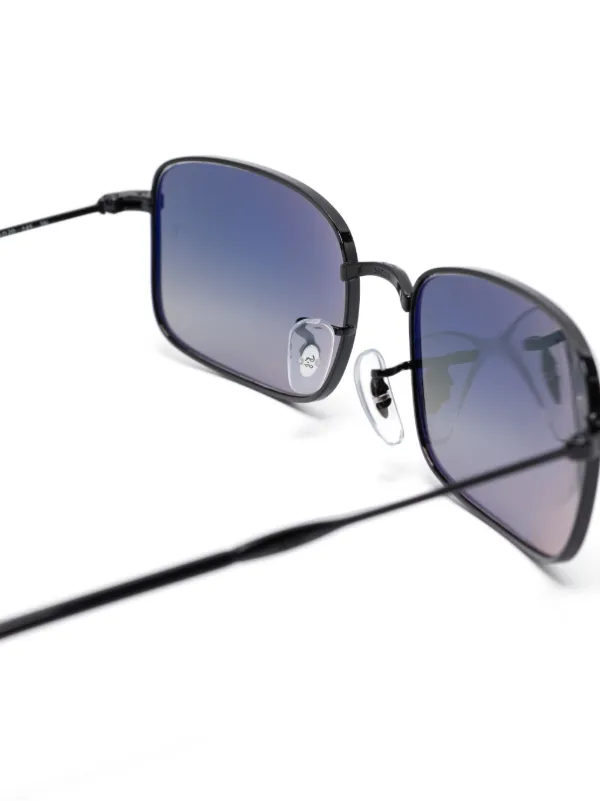 Ray-Ban RB3746 サングラス | ブラック | FARFETCH JP