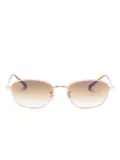 Ray-Ban RB3749 sunglasses - Gold