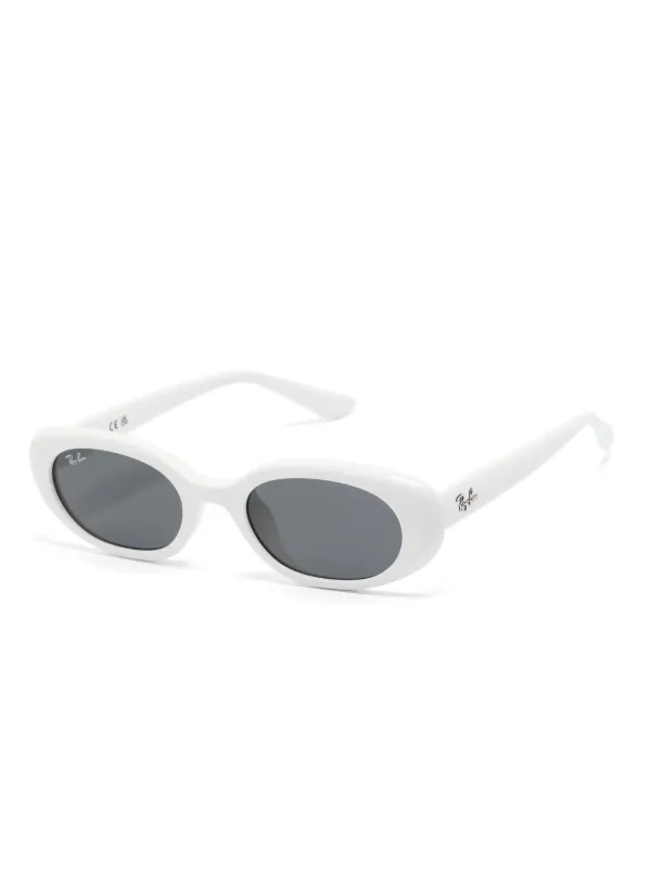 Ray-Ban RB4441D サングラス | ホワイト | FARFETCH JP