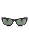 Ray-Ban Mega Bolarama sunglasses - Black