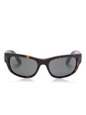 Ray-Ban ウェイファーラー オーバル WAYFARER レイバン OVAL CHANGE COLLECTION RB2242F 138331 53mm フル