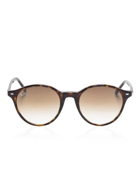 Ray-Ban tortoiseshell sunglasses
