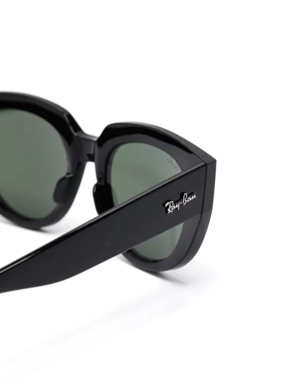 Ray-Ban Doreen Sunglasses | Black | FARFETCH UZ