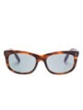 Ray-Ban Balorette sunglasses - Brown