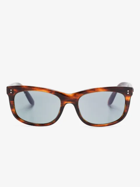 Ray-Ban Balorette rectangle-frame sunglasses