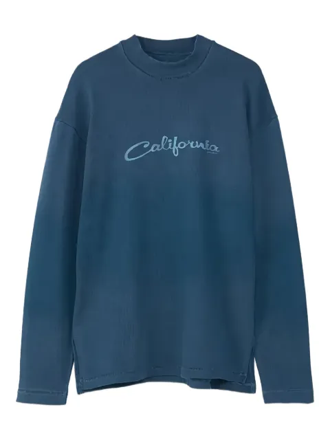 ERL California long-sleeve T-shirt