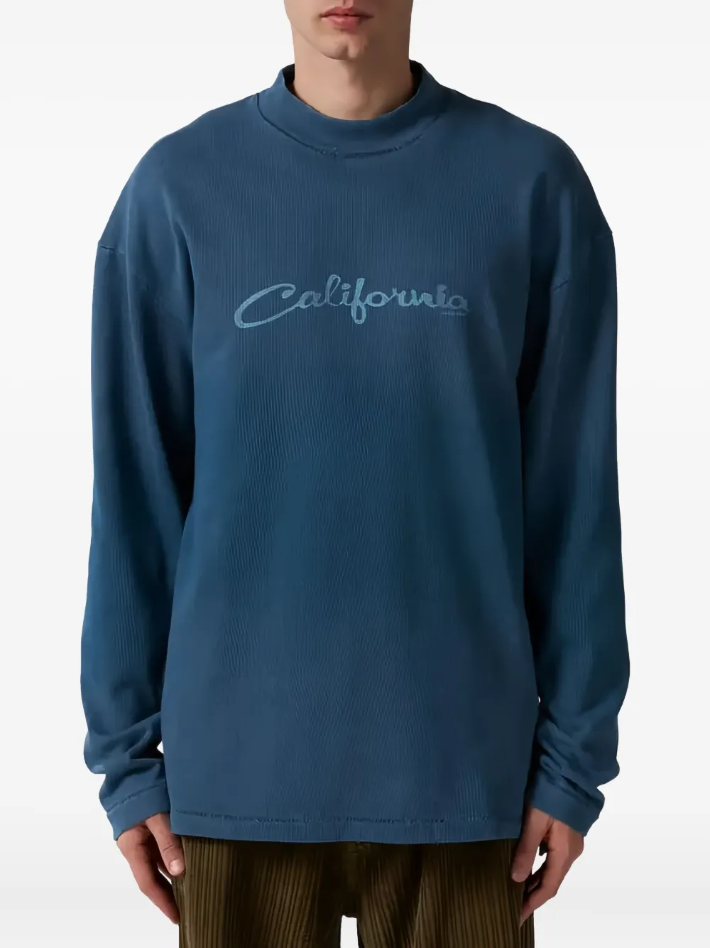 ERL California long-sleeve T-shirt | Sweaters | Image 2