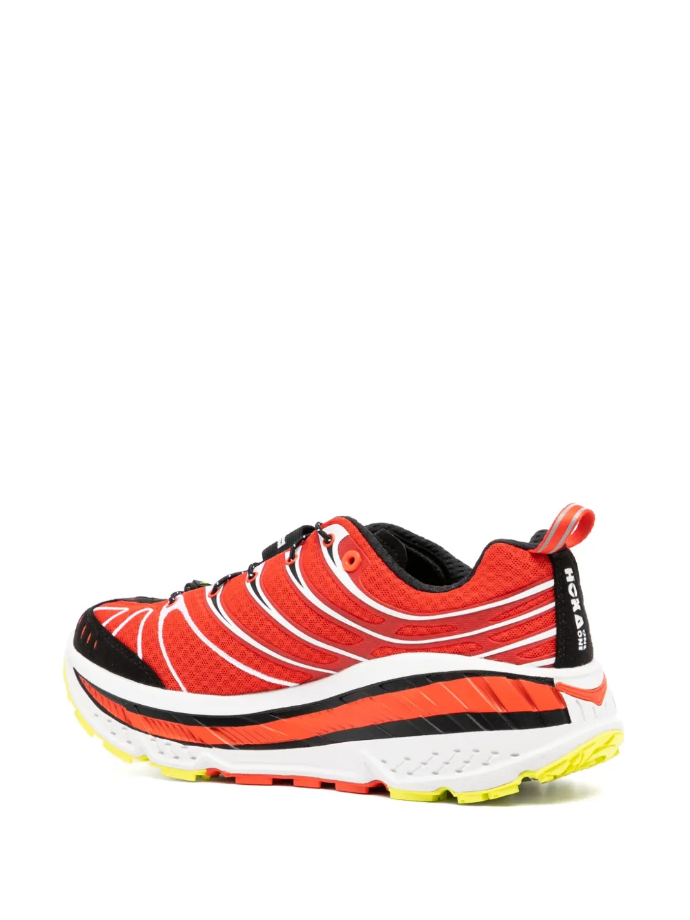 HOKA Stinson Evo OG sneakers Red
