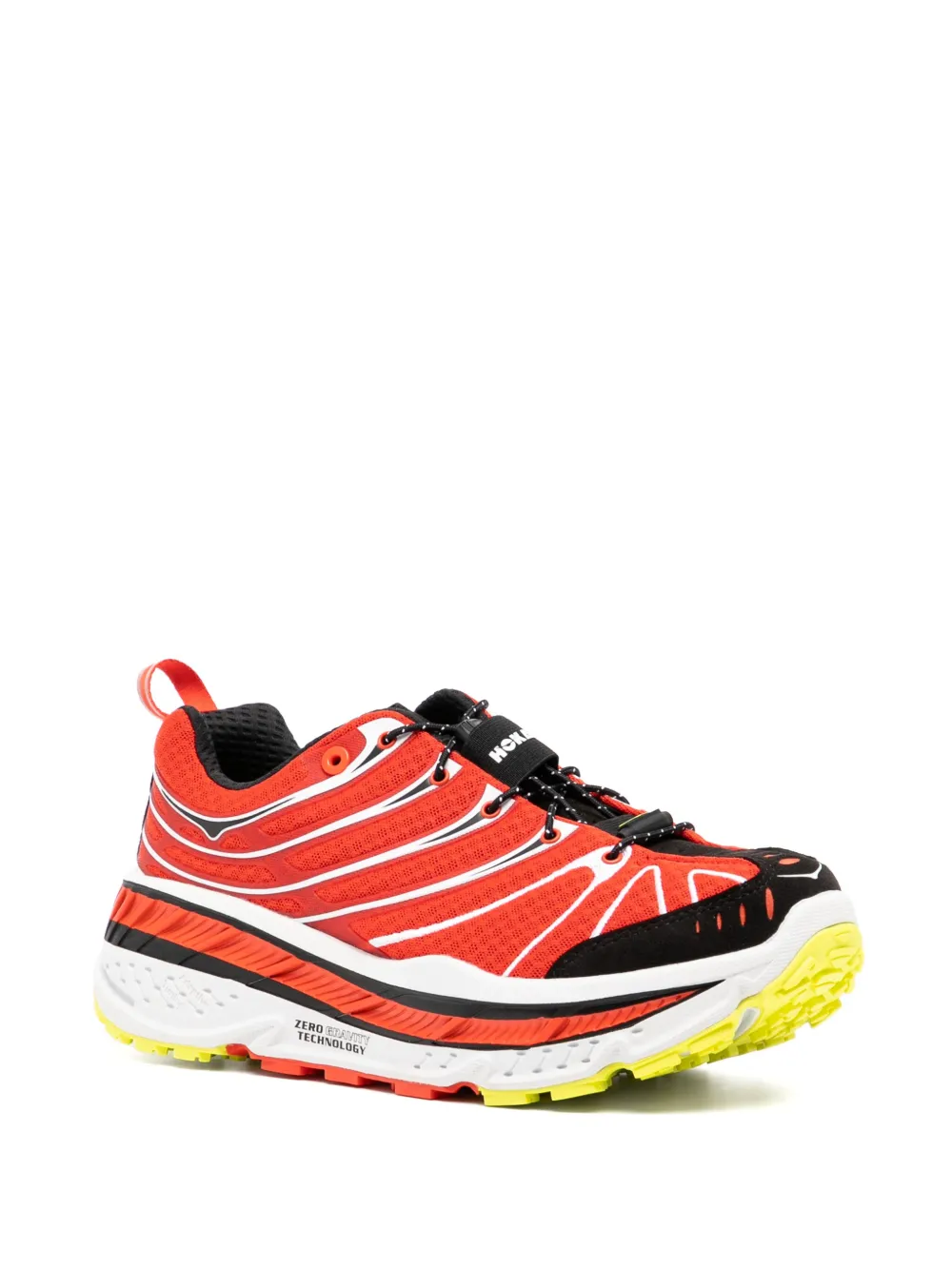 HOKA Stinson Evo OG sneakers - Rood