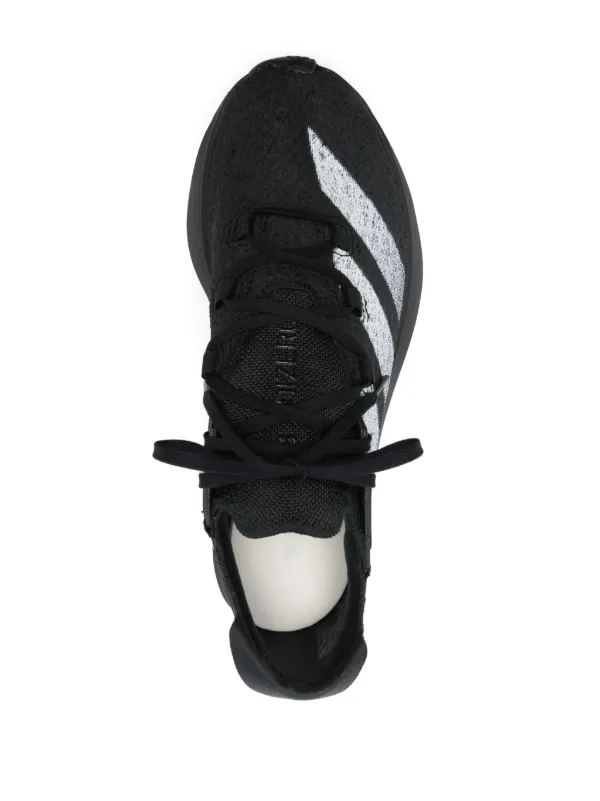 Men's shoes Y-3 Prime X 2 Strung Core Black/ Off-White/ Core