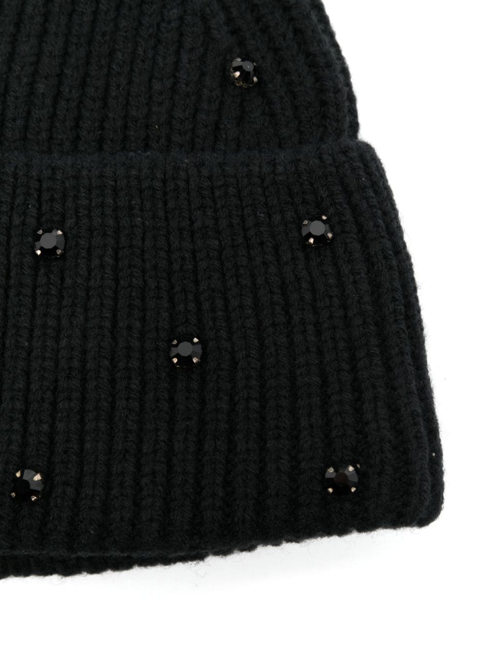 Shop Goldbergh Dream Beanie In Black