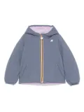 K Way Kids P.Lily St Thermo jacket - Blue