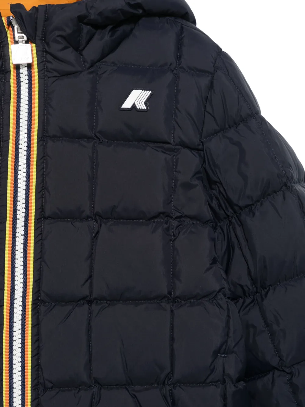 K Way Kids P.Jack St Thermo jack Geel