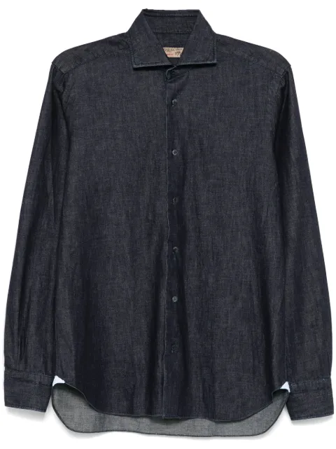 Barba denim shirt  