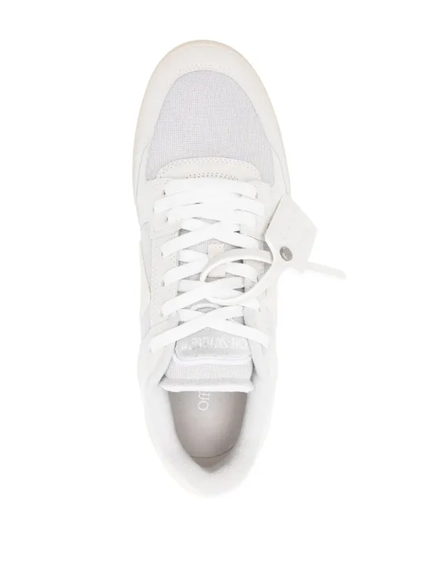 Off-White Out Of Office 'OOO' Sneakers | Grey | FARFETCH