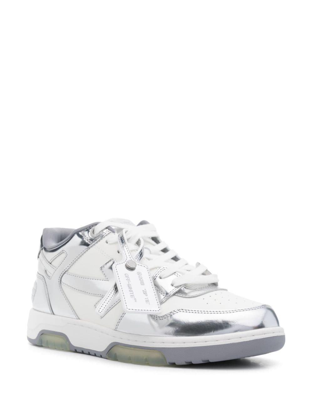 Off-White Out Of Office 'OOO' sneakers - Wit