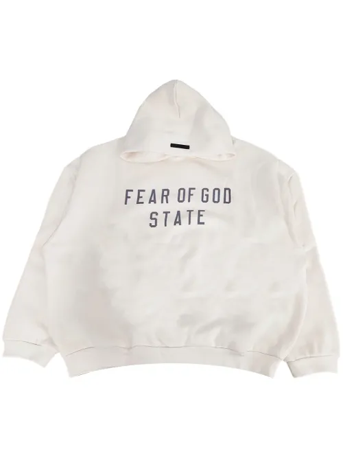 Hoodie en polaire - FEAR OF GOD ESSENTIALS - Modalova