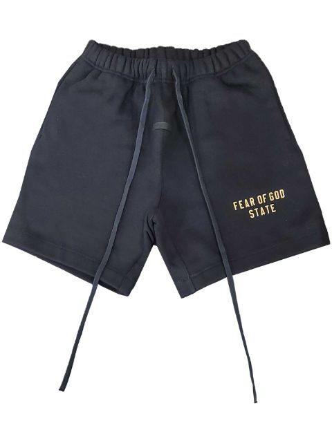 Black designer shorts best sale