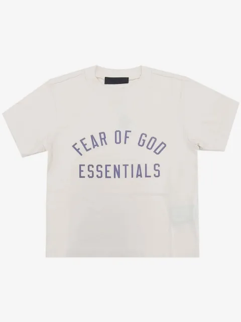FEAR OF GOD ESSENTIALS logo-print T-shirt 