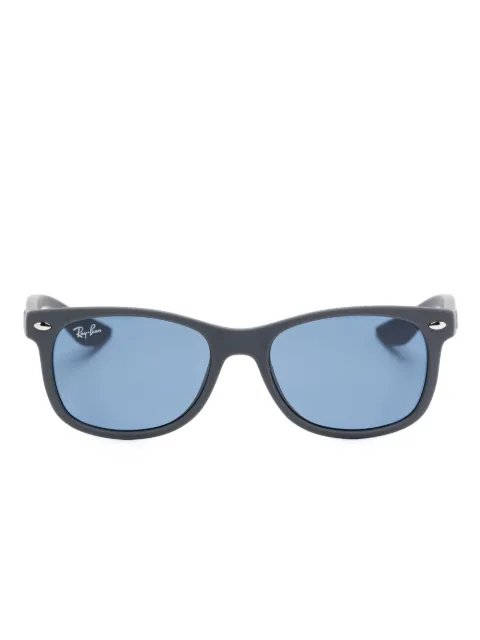 RAY-BAN JUNIOR wayfarer-frame sunglasses