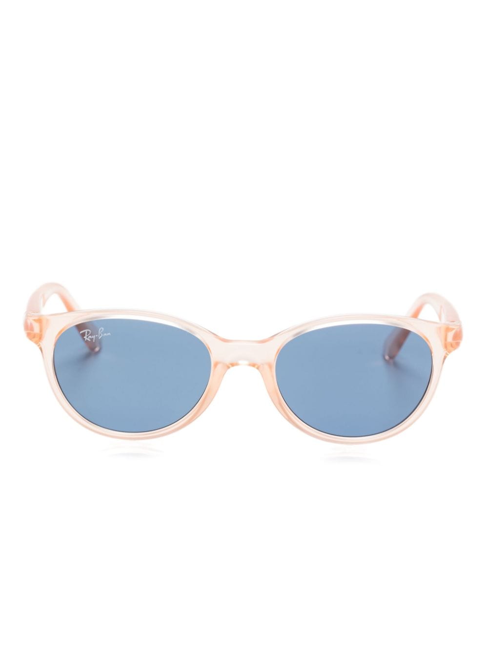 RAY-BAN JUNIOR Occhiali da sole ovali - Arancione