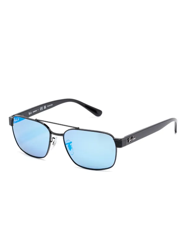 Ray-Ban Chromance サングラス | ブラック | FARFETCH JP