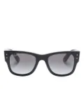 Ray-Ban Mega Wayfarer Liteforce sunglasses - Black