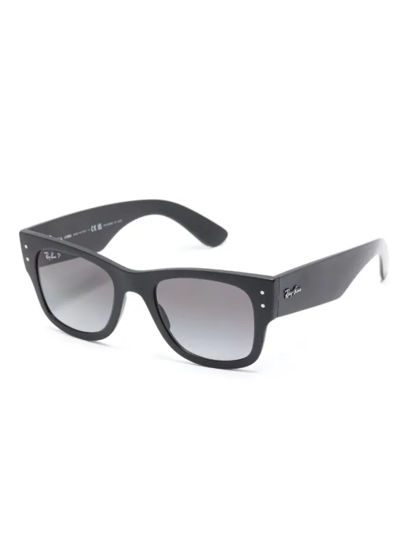 Celine wayfarer sunglasses black online