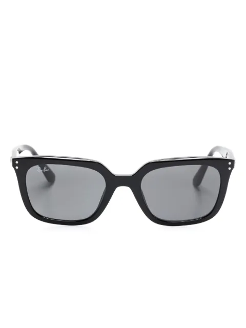 Ray-Ban lentes de sol con armazón cuadrada