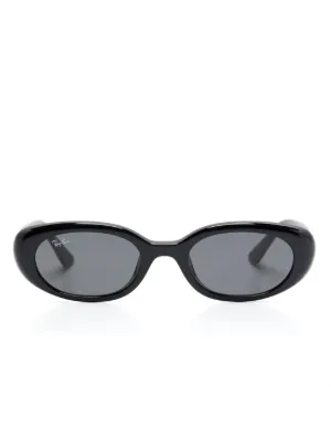 Ray-Ban スクエアフレーム サングラス | ブラック | FARFETCH JP Ray-Ban スクエアフレーム サングラス | ブラック | FARFETCH JP