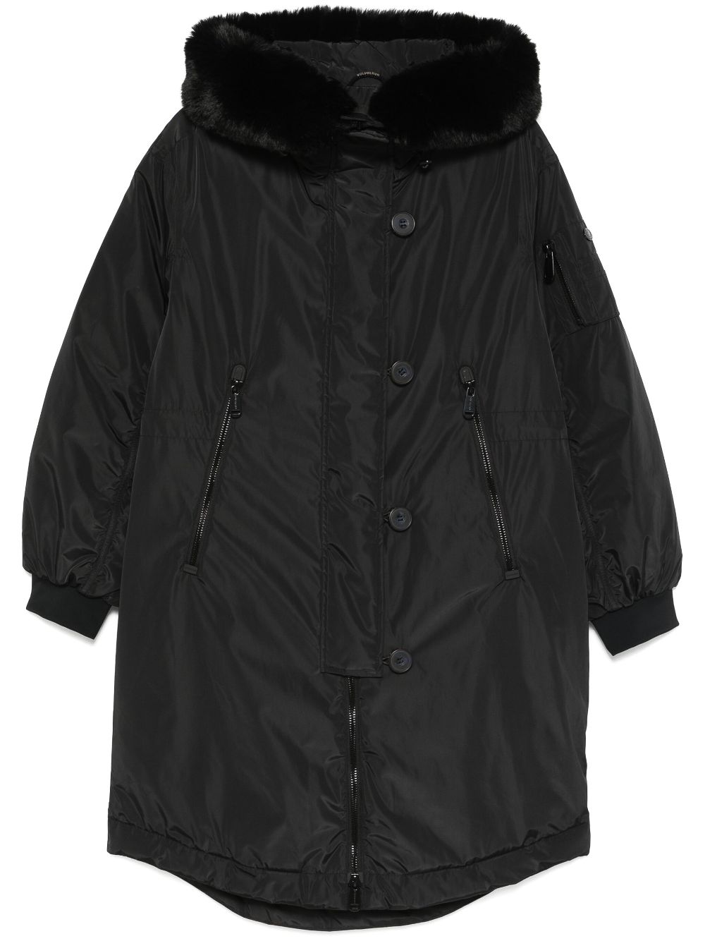 Goldbergh Julia coat - Black