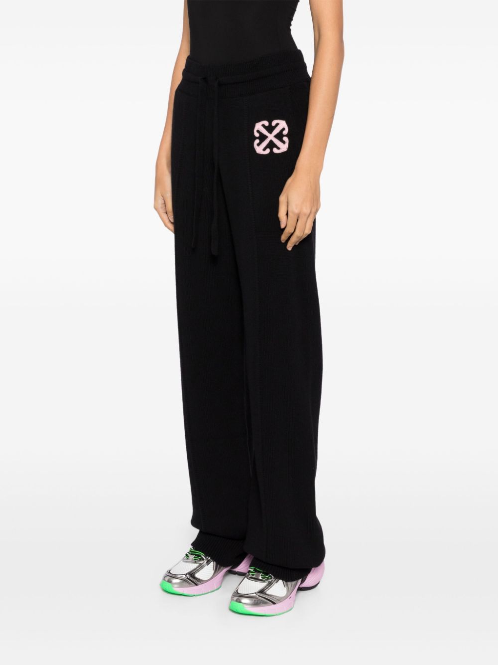 Off-White Wo Ws Sailor pants Women