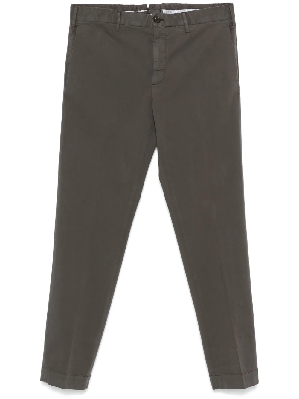 Incotex Elevate trousers | Brown | Image 1