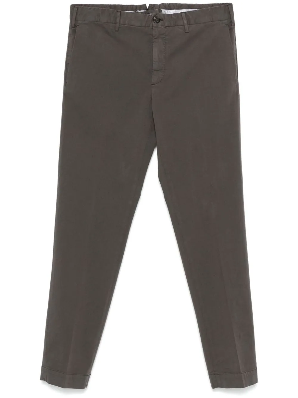 Incotex Pant In Brown