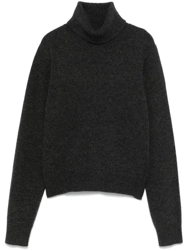 Nili Lotan Hollyn Sweater in Grey