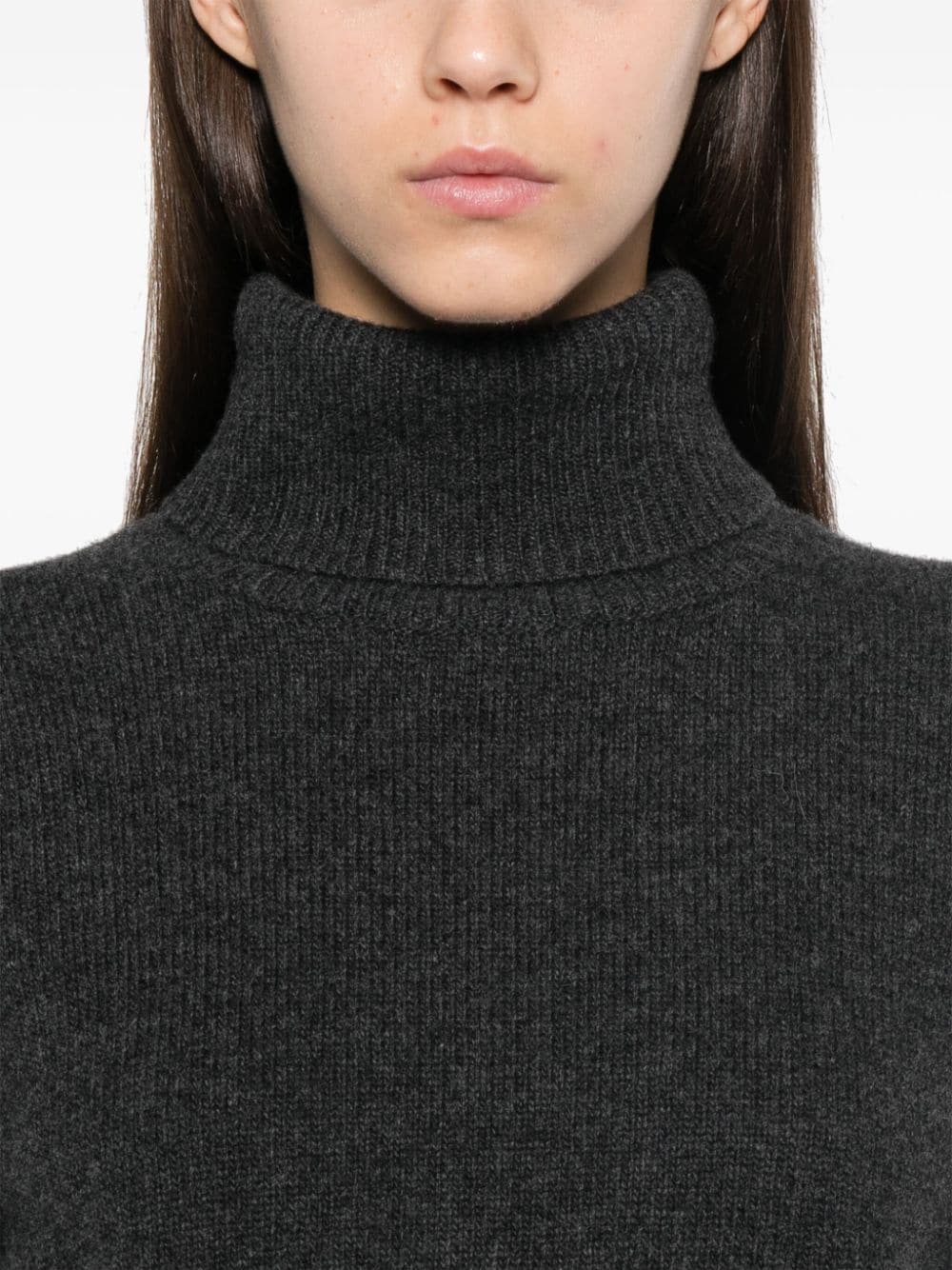 Shop Nili Lotan Hollyn Sweater In Grey