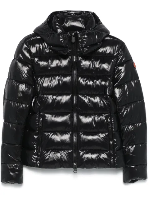 Save The Duck Cosmary quilted hooded jacket