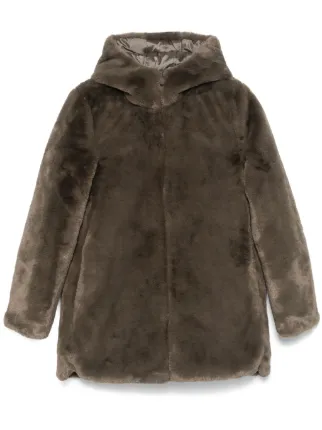 Save The Duck Bridget コート | グレー | FARFETCH JP Save The Duck Bridget コート | グレー | FARFETCH JP