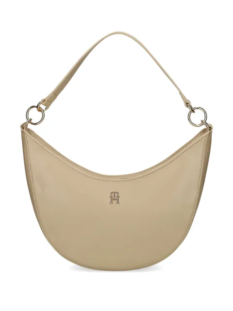 Tommy Hilfiger logo-appliqué shoulder bag