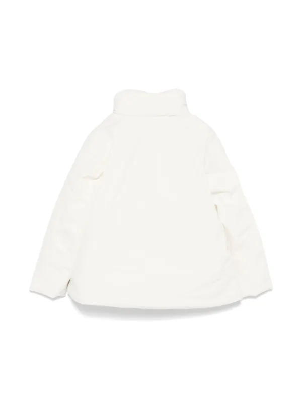 ジャケット K-WAY MARLETTE - Padded jacket K Way Kids P.Marlette St ジャケット | ホワイト | FARFETCH JP