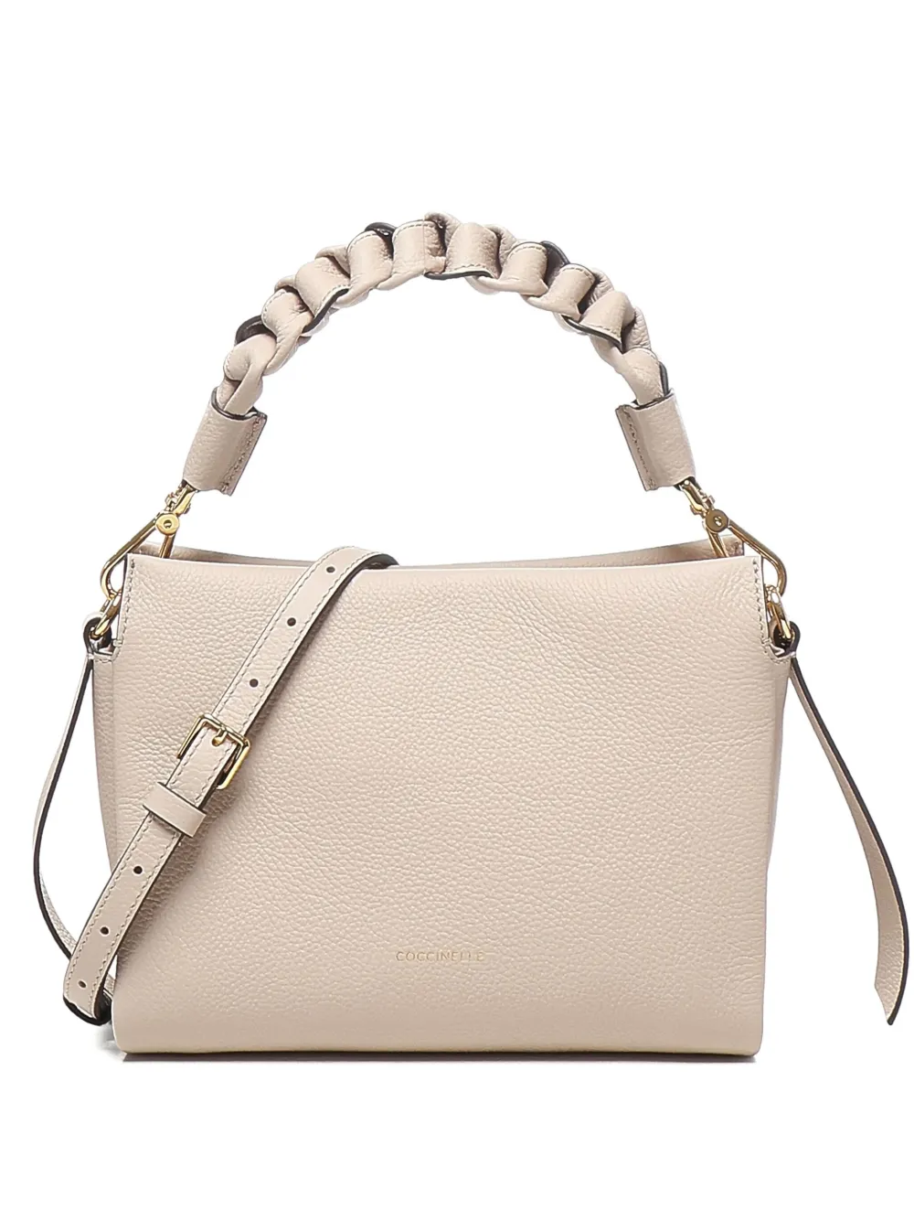 Coccinelle Kleine Boheme shopper Beige