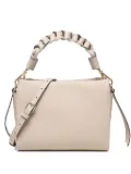 Coccinelle small Boheme tote bag - Neutrals