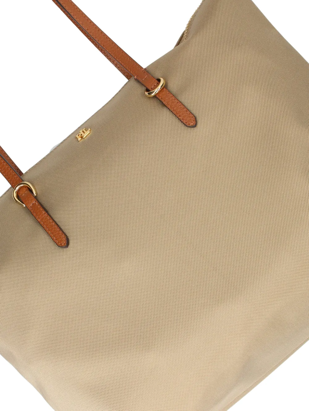 Lauren Ralph Lauren Keaton shopper Beige