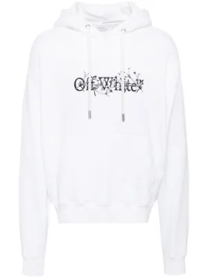 SP5DER Web パーカー | ホワイト | FARFETCH JP