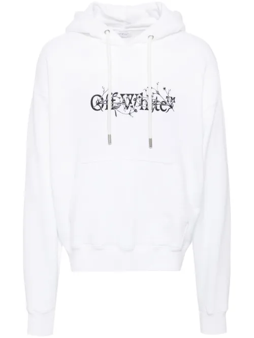 Off-White hoodie Bookish - Blanc - Off-White - Modalova