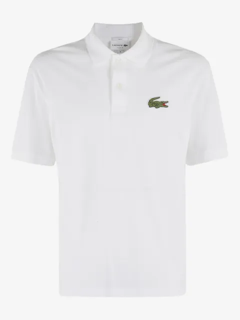 Lacoste cotton polo shirt