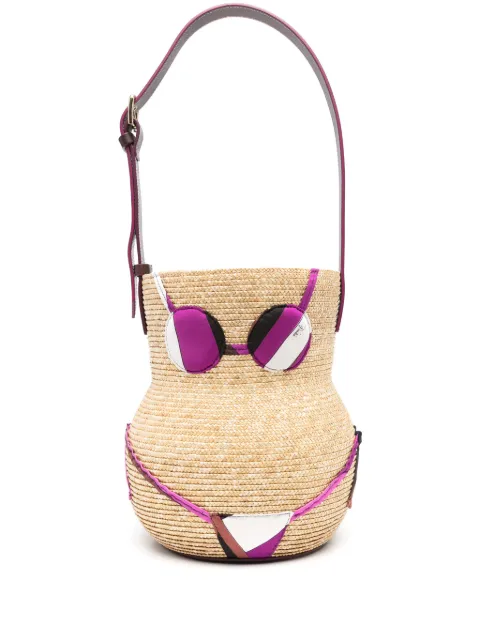 PUCCI Puccinella tote bag